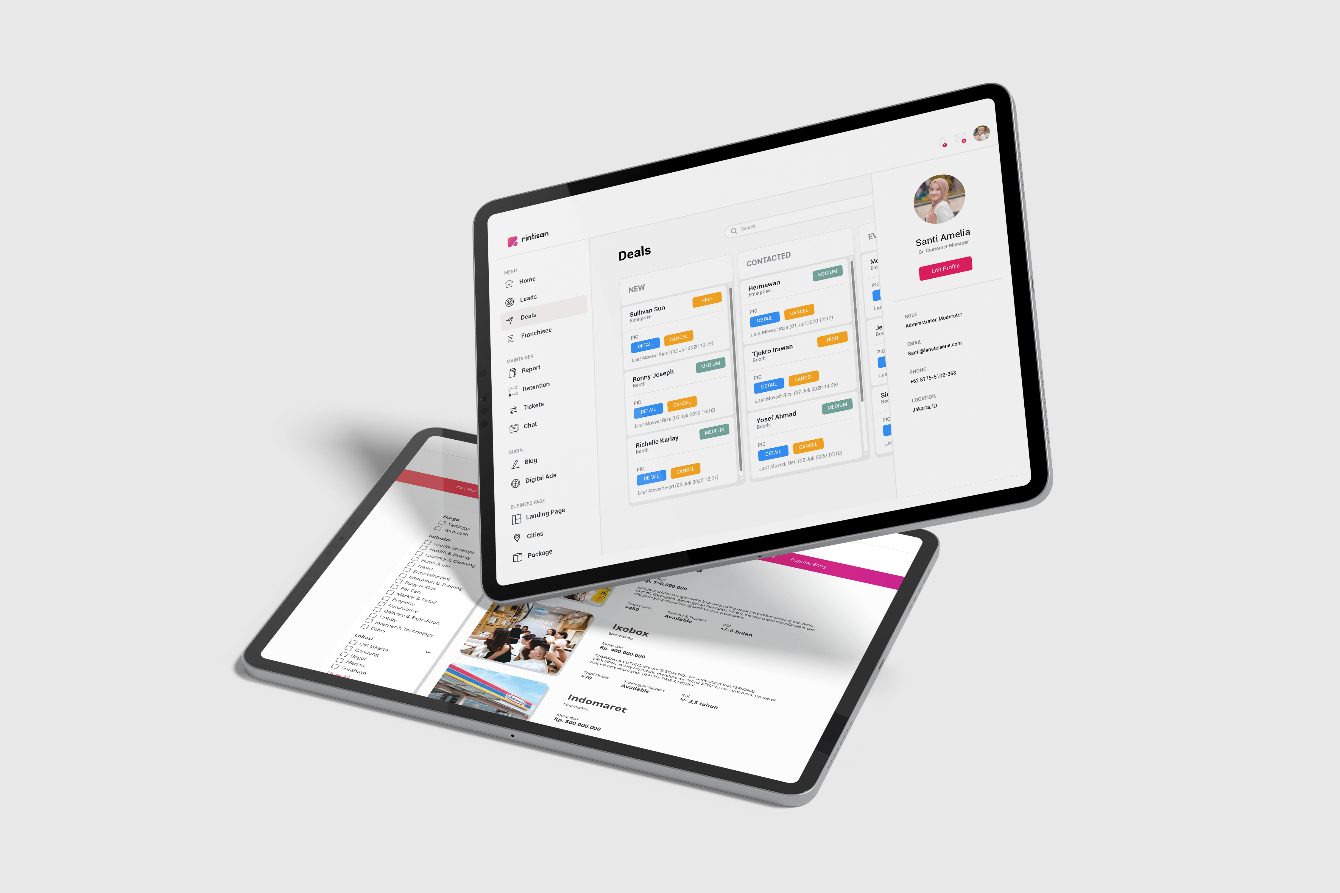 paperlesshospital.id - Indigo - Startup Incubator and Accelerator